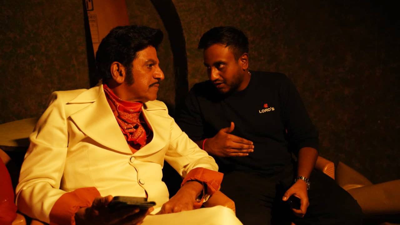 ಶಿವಣ್ಣ-ಧನಂಜಯ್ ಕಾಂಬಿನೇಷನ್ ಚಿತ್ರಕ್ಕೆ ಬೃಹತ್ ಸೆಟ್