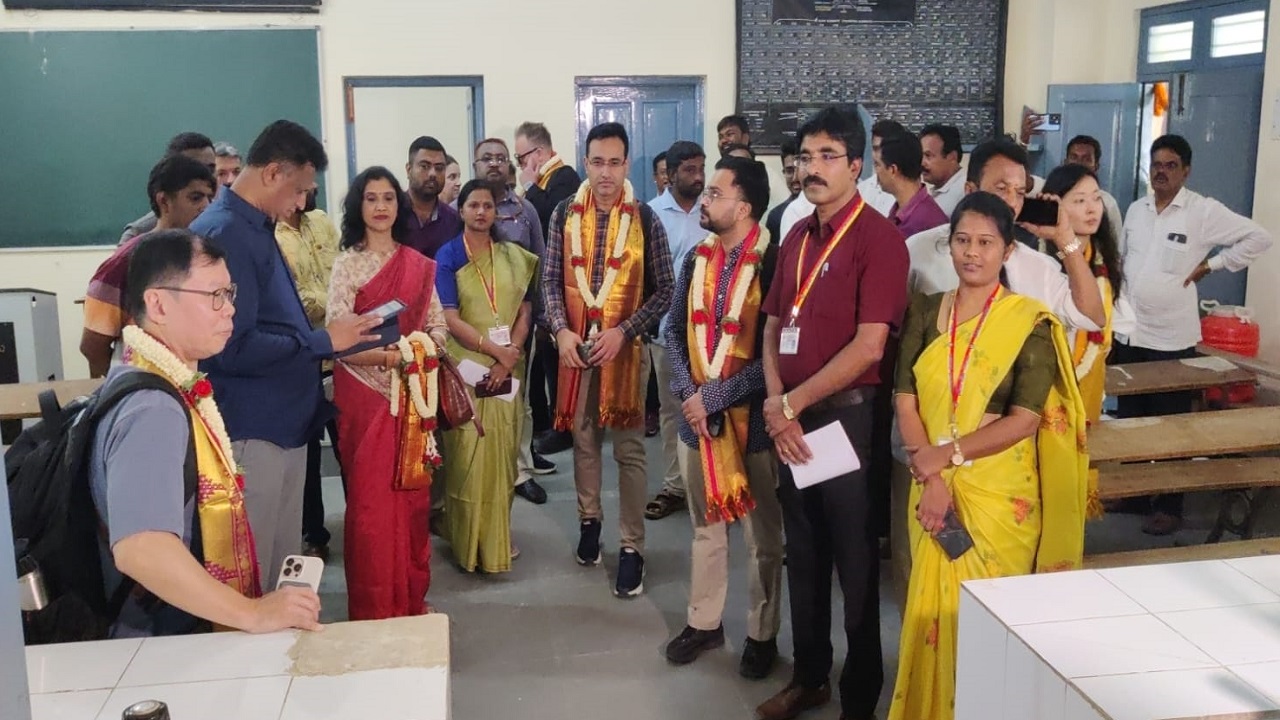 Chikkaballapur News: ಖಾಸಗಿ ಕಾಲೇಜುಗಳಂತೆ ಸರಕಾರಿ ಪದವಿ ಕಾಲೇಜುಗಳ ಅಭಿವೃದ್ದಿ ಮಾಡಲಾಗುವುದು: ಡಾ.ಎಂ.ಸಿ.ಸುಧಾಕರ್