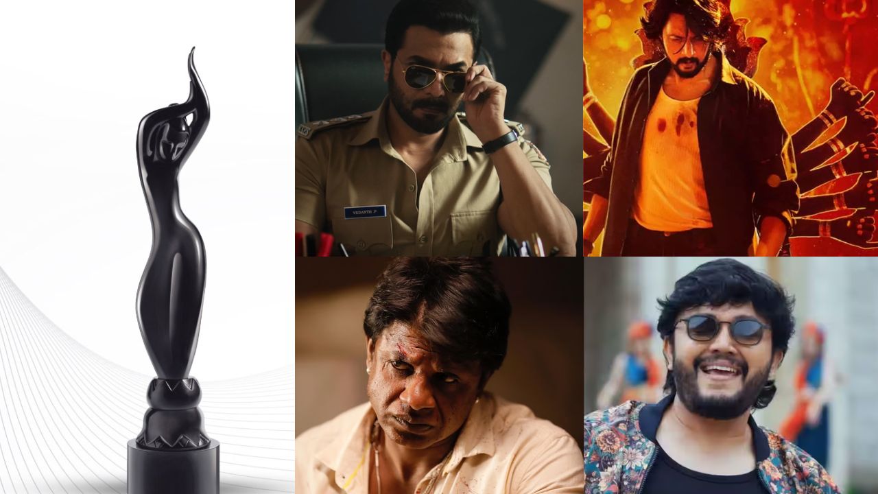 70ನೇ ಫಿಲ್ಮ್‌ಫೇರ್ ಪ್ರಶಸ್ತಿ; ಕನ್ನಡ ನಾಮಿನೇಷನ್ಸ್ ಲಿಸ್ಟ್ ಔಟ್‌!