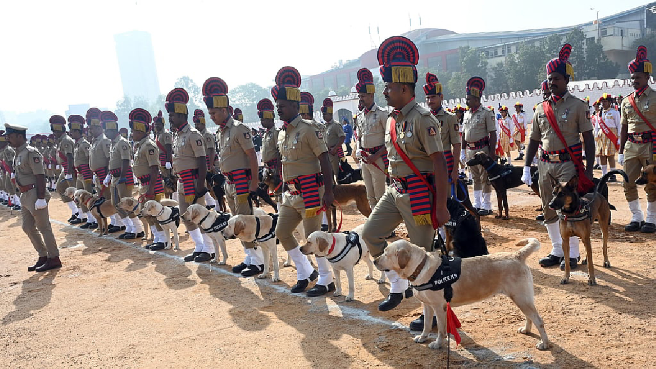 ಮಾಣಿಕ್‌ ಷಾ ಪರೇಡ್‌ ಮೈದಾನದಲ್ಲಿ ಬಿಗಿ ಭದ್ರತೆ, ಹಲವೆಡೆ ಸಂಚಾರ ನಿರ್ಬಂಧ