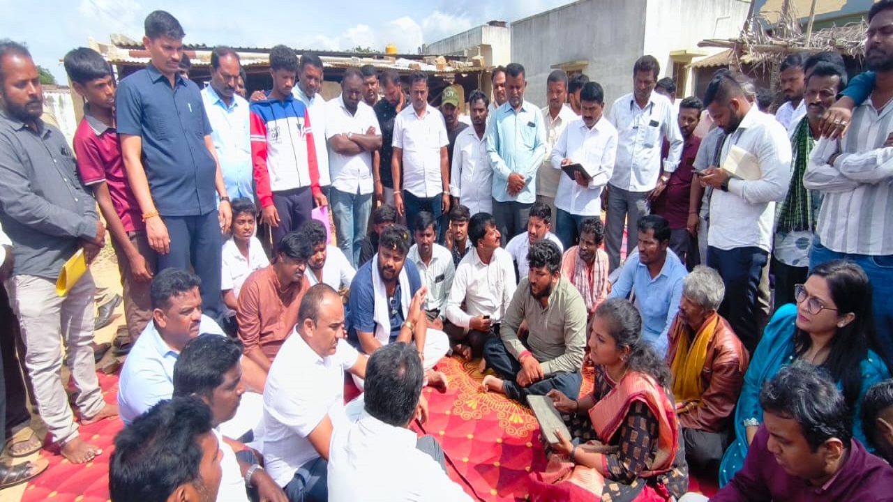 ಗುಣಕ್ಕೆ ಮತ್ಸರ ಬೇಡ ಜನಪರ ಕೆಲಸಕ್ಕೆ ಮೆಚ್ಚುಗೆ ಇರಲಿ : ಪ್ರದೀಪ್ ಈಶ್ವರ್