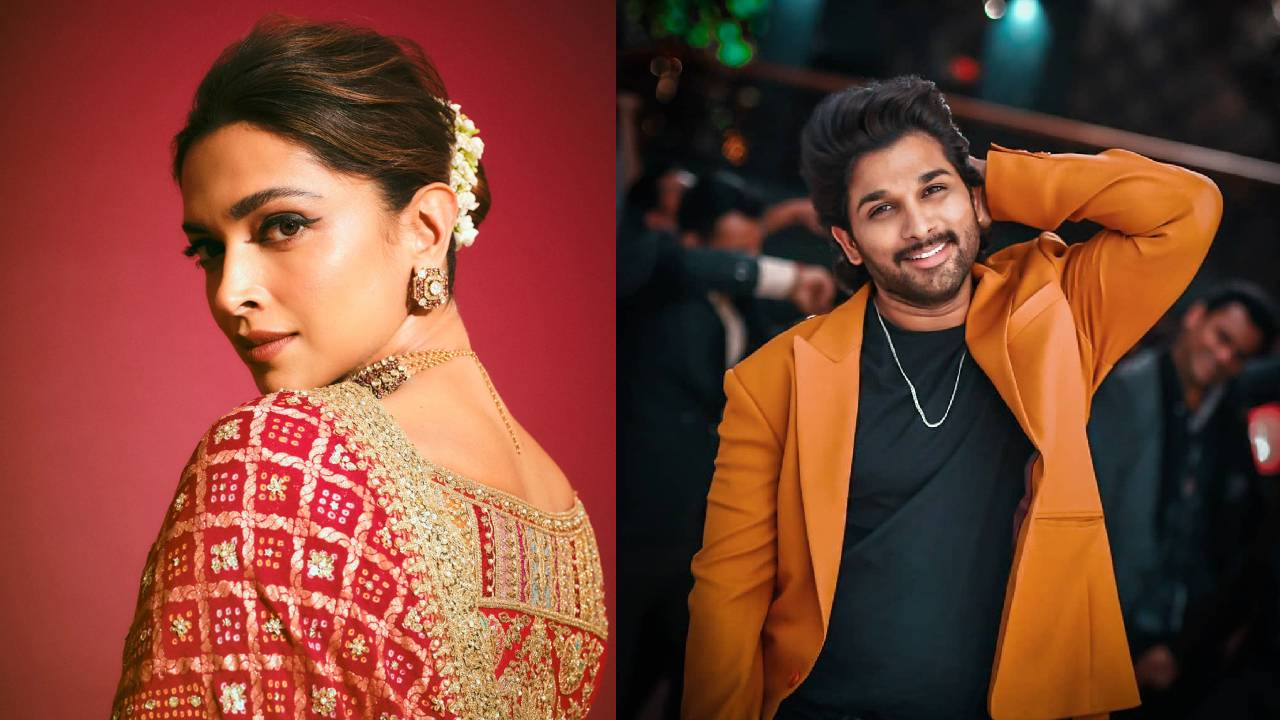 ಅಟ್ಲಿ-ಅಲ್ಲು ಅರ್ಜುನ್ ಚಿತ್ರಕ್ಕೆ ದೀಪಿಕಾ ನಾಯಕಿ?