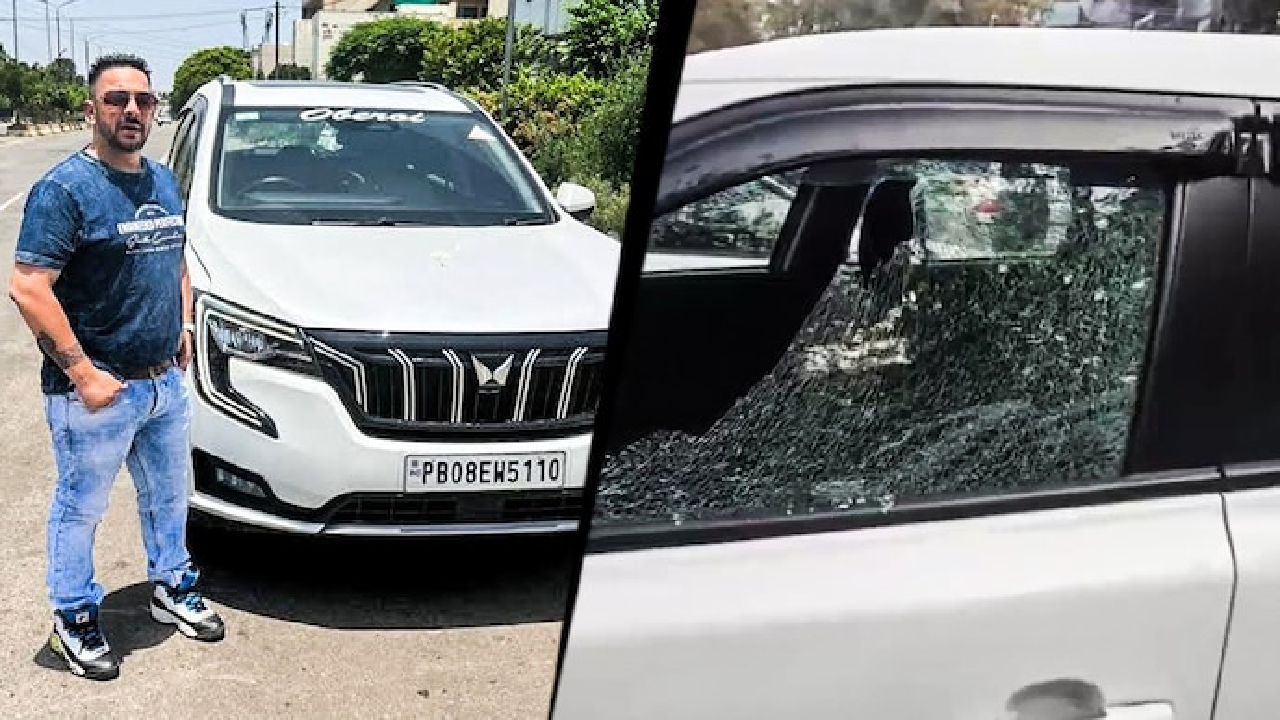 ಹಾಡಹಗಲೇ ಆಮ್‌ ಆದ್ಮಿ ನಾಯಕನ ಮೇಲೆ ಗುಂಡಿನ ದಾಳಿ