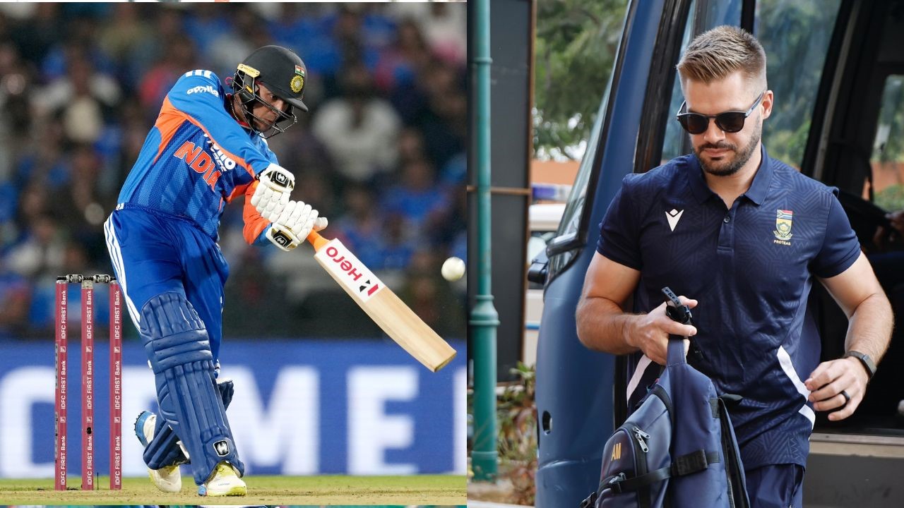 ಅಭಿಷೇಕ್‌ ಶರ್ಮಾರನ್ನು ಕಟ್ಟಿ ಹಾಕಲು ಏಡೆನ್‌ ಮಾರ್ಕ್ರಮ್‌ ರಣತಂತ್ರ!