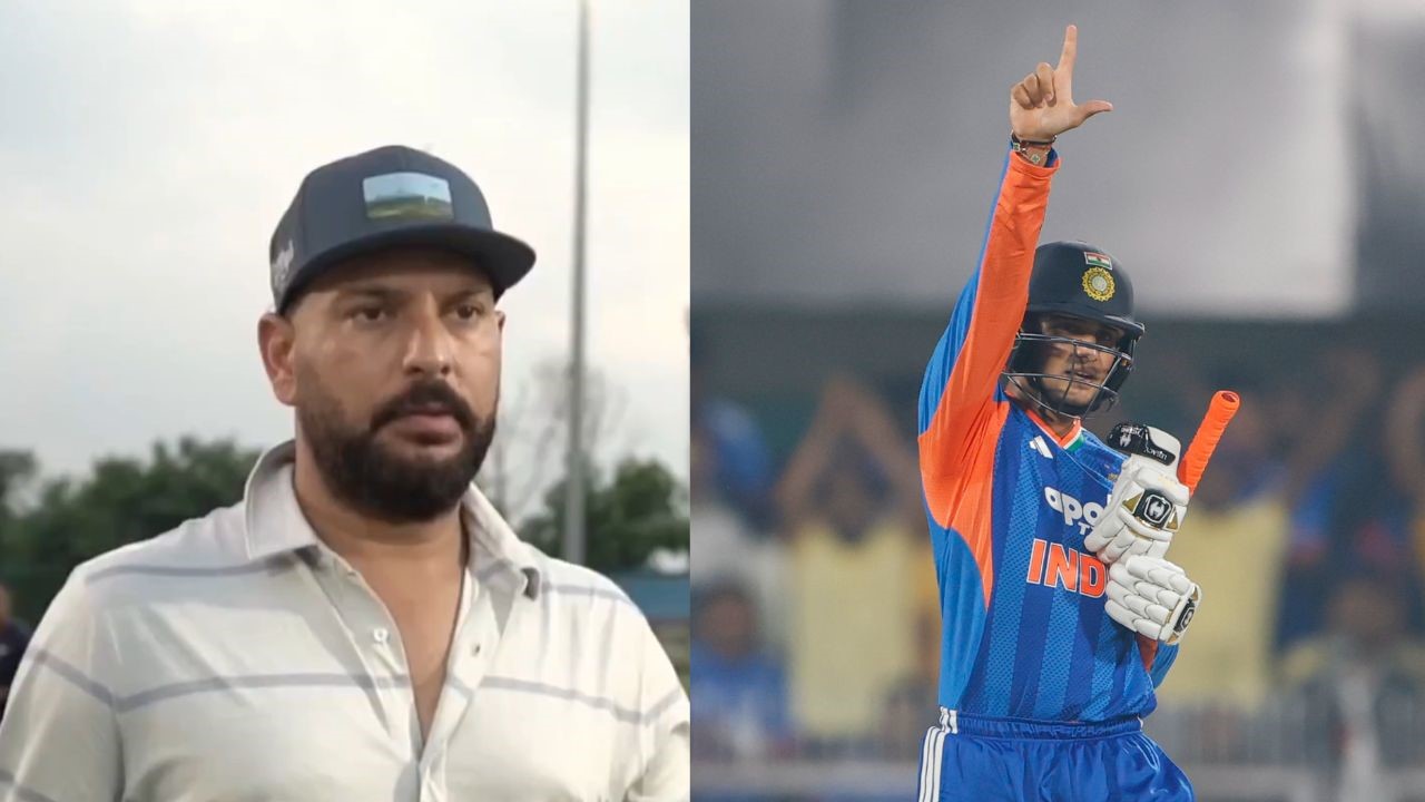 IND vs NZ: 20 ಎಸೆತಗಳಲ್ಲಿ 68 ರನ್‌ ಗಳಿಸಿದರೂ ಅಭಿಷೇಕ್‌ ಶರ್ಮಾರ ಕಾಲೆಳೆದ ಯುವರಾಜ್‌ ಸಿಂಗ್‌!