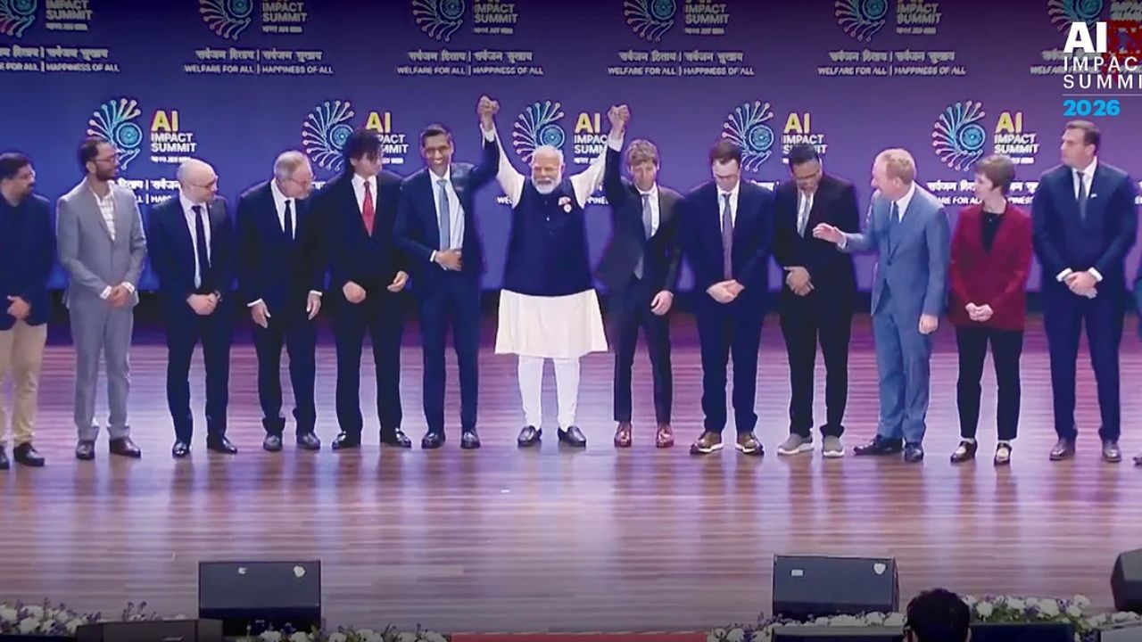 ಎಐ ಶೃಂಗಸಭೆ 2026 ಮುಕ್ತಾಯ