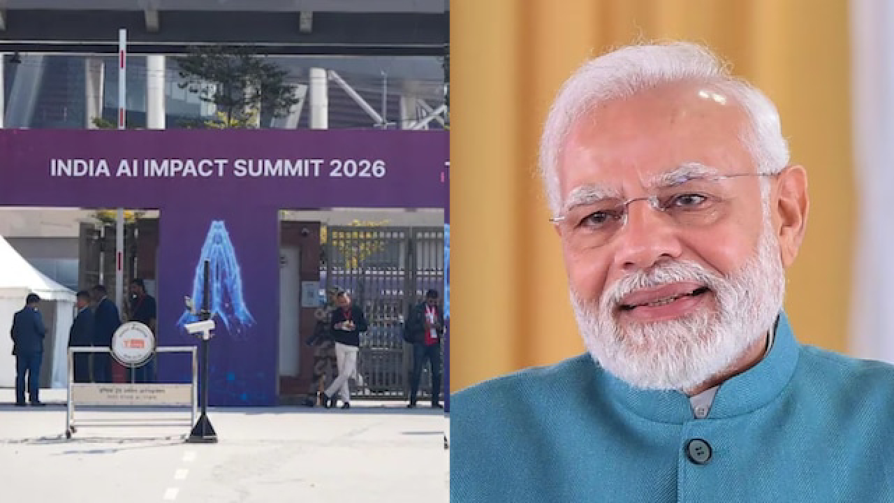 ಭಾರತದ AI ಕ್ರಾಂತಿಗೆ ಪ್ರಧಾನಿ ಮೋದಿ ಇಂದು ಚಾಲನೆ