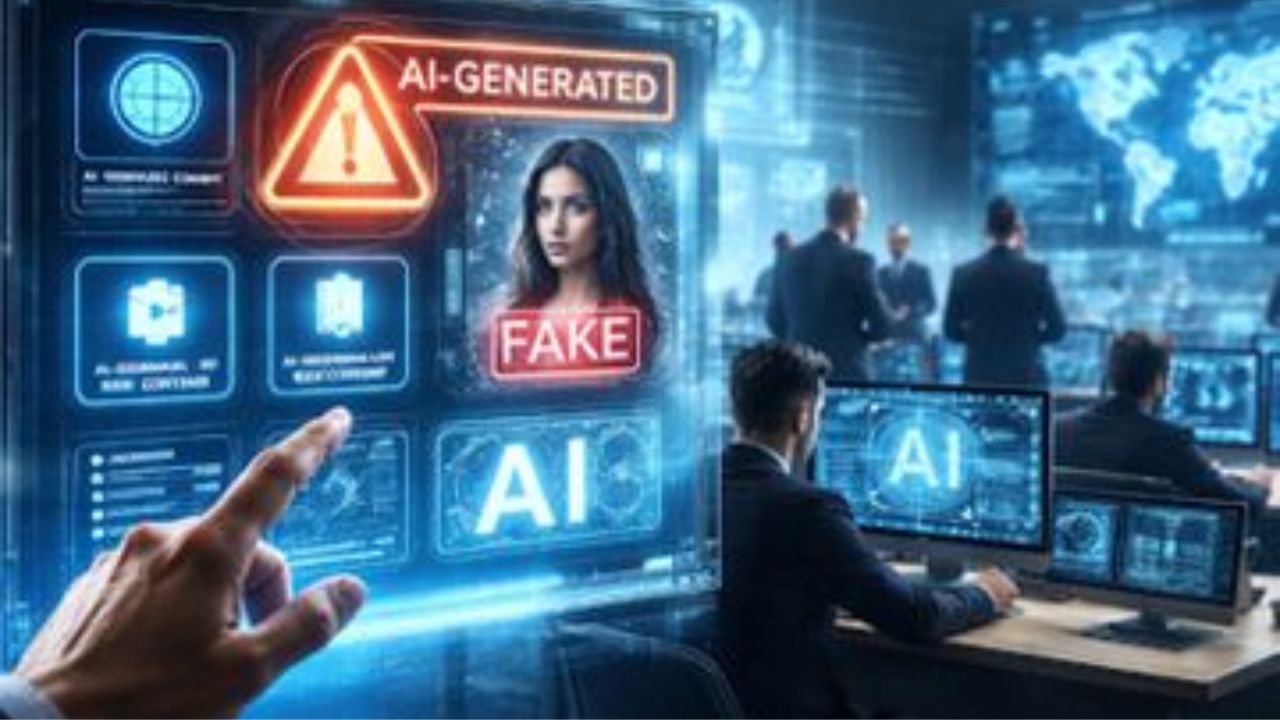 ಕೃತಕ ಬುದ್ಧಿಮತ್ತೆ, ತಪ್ಪು ಮಾಹಿತಿ ಮೇಲೆ ನಿಗಾ