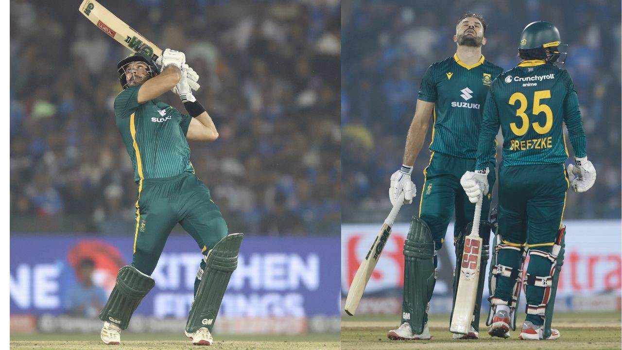 ಶತಕ ಬಾರಿಸಿ ವಿಶೇಷ ದಾಖಲೆ ಬರೆದ ಏಡೆನ್‌ ಮಾರ್ಕ್ರಮ್‌!