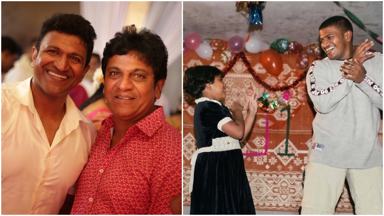 ಅಪ್ಪು ಜನ್ಮದಿನ: ʻನಿನ್ನ ಹುಟ್ಟುಹಬ್ಬ ನಮ್ಮೆಲ್ಲರಿಗೂ ಹಬ್ಬʼ ಎಂದ ಶಿವಣ್ಣ!