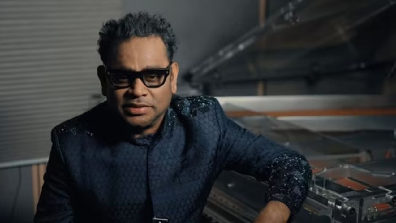 ಟೀಕೆಯ ನಂತರ ಮೌನ ಮುರಿದ AR ರೆಹಮಾನ್‌!