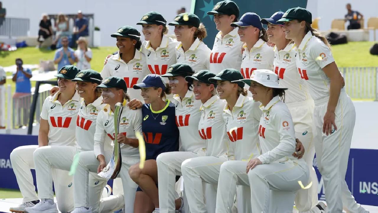 ಪಿಂಕ್‌ಬಾಲ್‌ ಟೆಸ್ಟ್‌;‌ ಭಾರತ ಮಹಿಳಾ ತಂಡಕ್ಕೆ 10 ವಿಕೆಟ್‌ ಸೋಲು