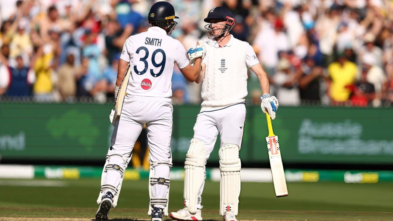 ಆಸ್ಟ್ರೇಲಿಯಾ ಎದುರು ಬಾಕ್ಸಿಂಗ್‌ ಡೇ ಟೆಸ್ಟ್‌ ಗೆದ್ದ ಇಂಗ್ಲೆಂಡ್‌!