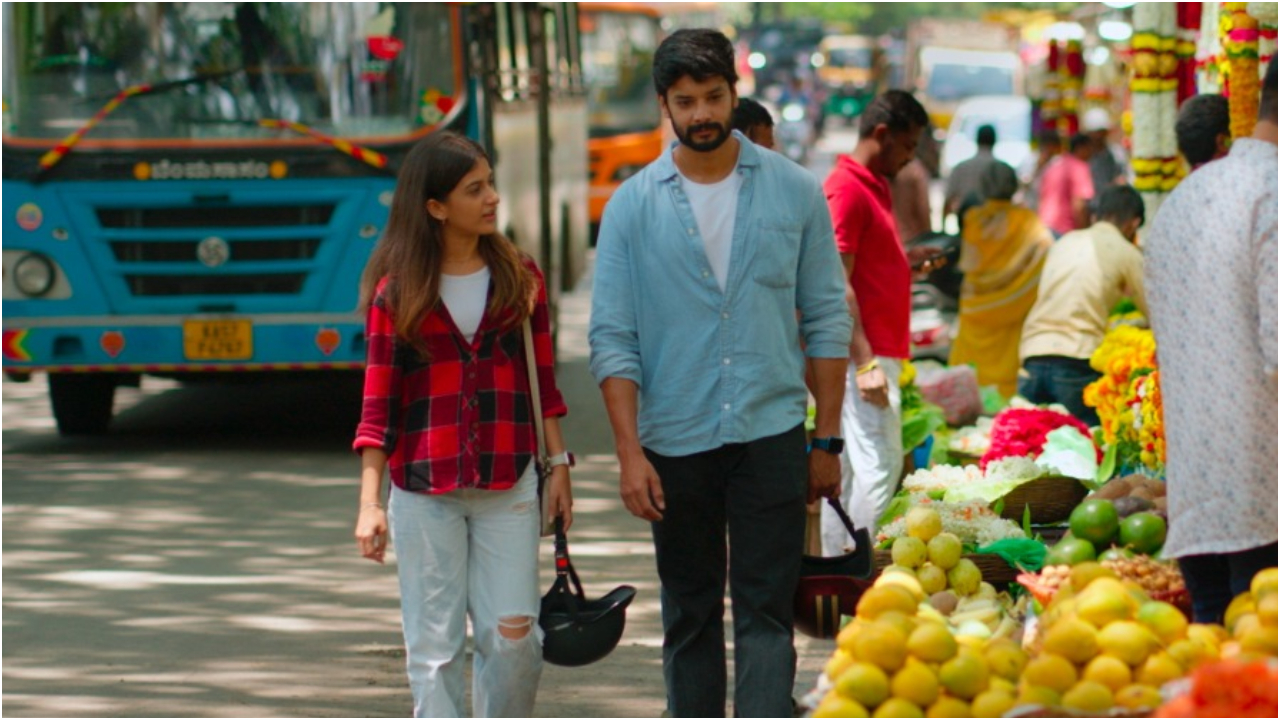 'ಎ ಡೇಟ್' ಚಿತ್ರದ 'ಬ್ಯಾಡ್ ಗೈ' ಆಂಥಮ್ ಸಾಂಗ್ ಬಿಡುಗಡೆ