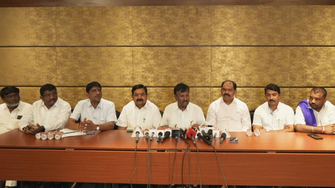 ರಾಜ್ಯದಲ್ಲಿ ಸಮರ್ಪಕವಾಗಿ ಒಳಮೀಸಲಾತಿ ಜಾರಿಗೊಳಿಸಿ: ಎ. ನಾರಾಯಣಸ್ವಾಮಿ