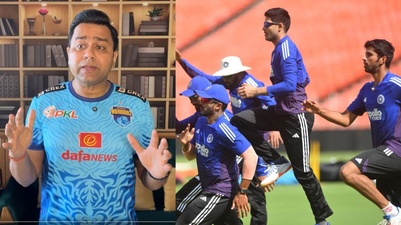 ಪರ್ತ್ನಲ್ಲಿ ಕುಲ್ದೀಪ್ ಬದಲು ವಾಷಿಂಗ್ಟನ್ ಆಡಬೇಕೆಂದ ಚೋಪ್ರಾ!