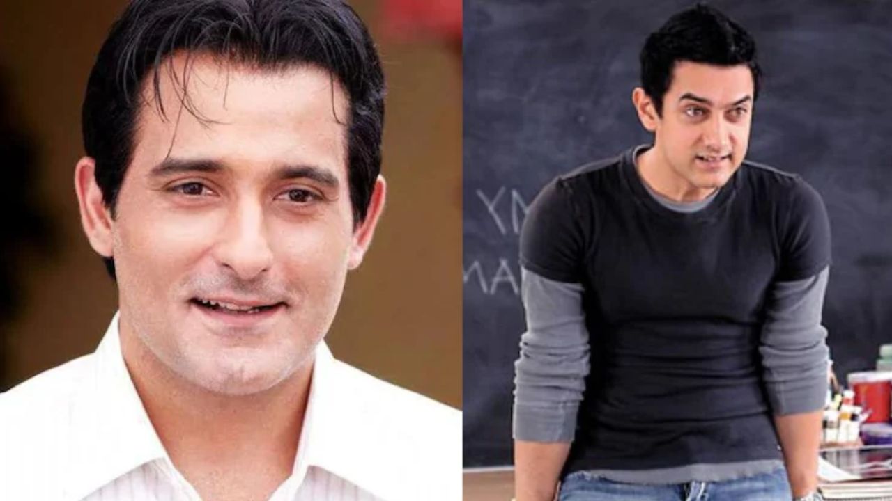 Aamir Khan: ಅಕ್ಷಯ್ ಖನ್ನಾಗೆ ತಾರೆ ಜಮೀನ್ ಪರ್ ಸಿನಿಮಾ ಕೈ ತಪ್ಪಿದ್ದೇಗೆ?