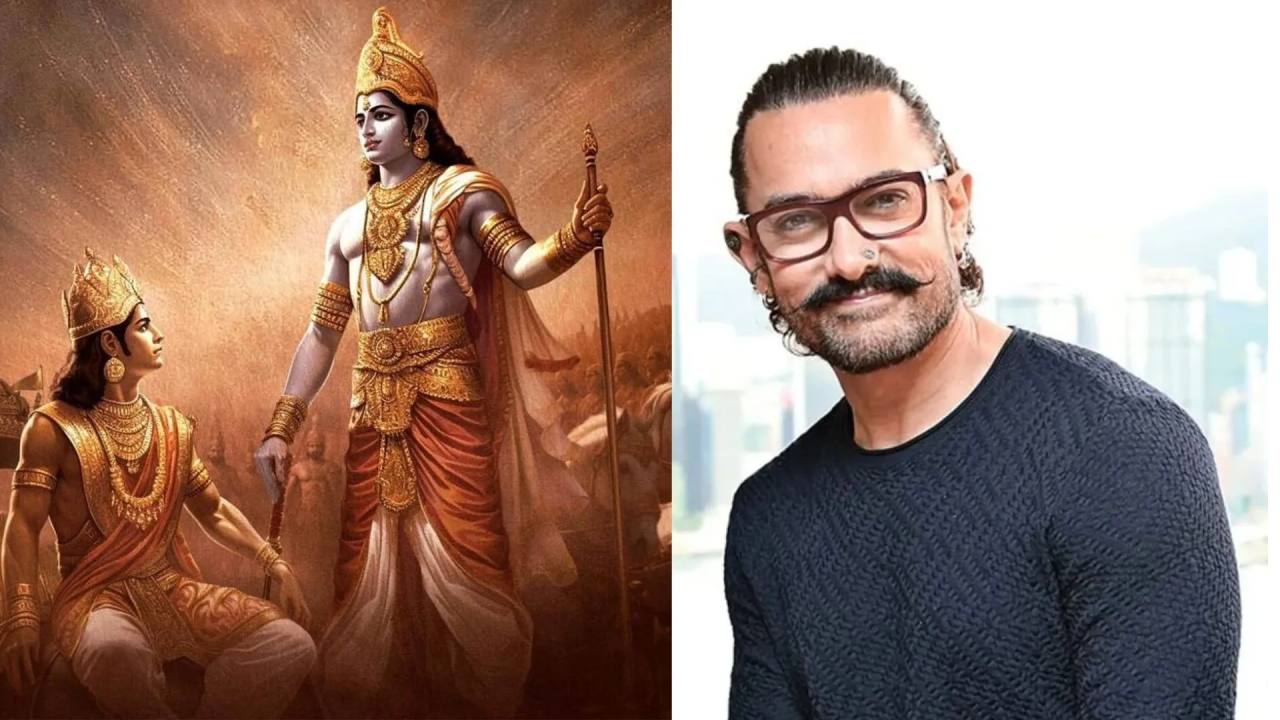 Aamir Khan: ಮಹಾಭಾರತ ಸಿನಿಮಾದಲ್ಲಿ ಆಮೀರ್ ಖಾನ್ ಪಾತ್ರ ಏನು? ನಟ ಹೇಳಿದ್ದೇನು? - Image 1