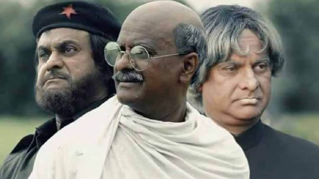 Johnson George: ಒಂದೇ ಸಿನಿಮಾದಲ್ಲಿ 45 ವಿಭಿನ್ನ ಪಾತ್ರದ ಮೂಲಕ ನಟಿಸಿ ಗಿನ್ನಿಸ್ ದಾಖಲೆ ಬರೆದ ಆ ನಟ ಯಾರು? - Image 3