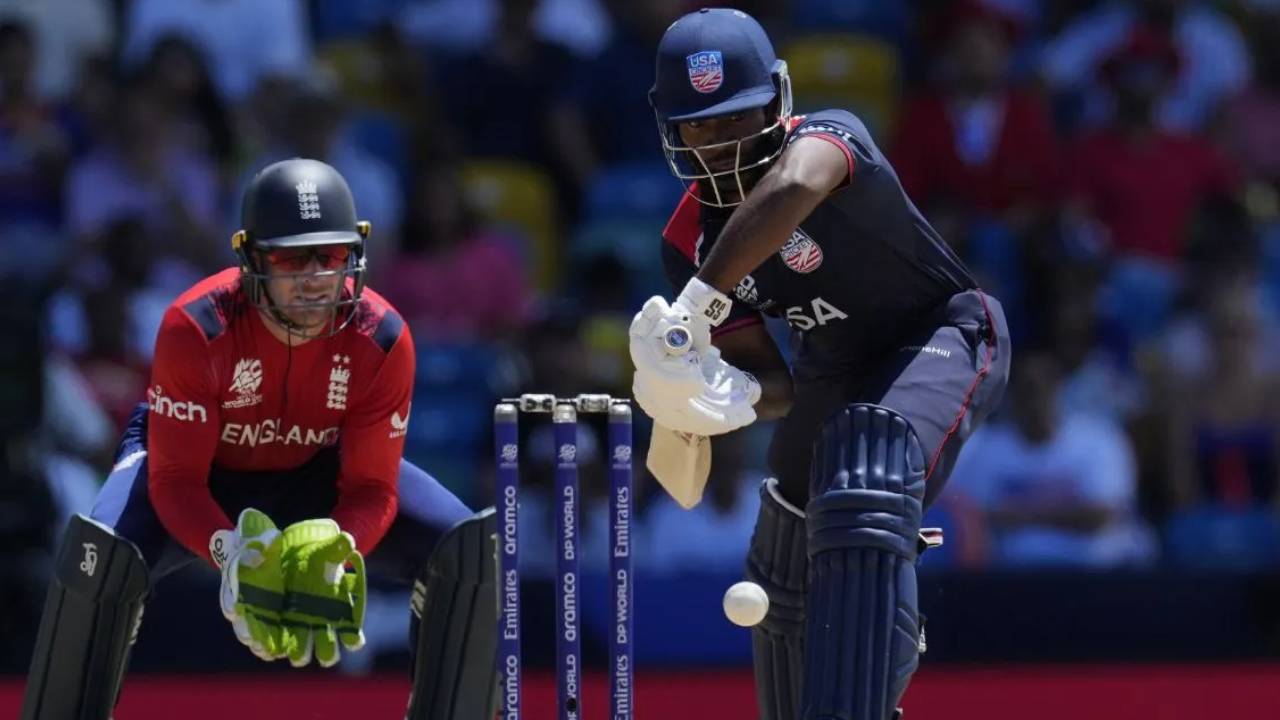 ತಕ್ಷಣಕ್ಕೆ ಜಾರಿಗೆ ಬರುವಂತೆ ಆರನ್ ಜೋನ್ಸ್‌ಗೆ ನಿಷೇಧ ವಿಧಿಸಿದ ಐಸಿಸಿ