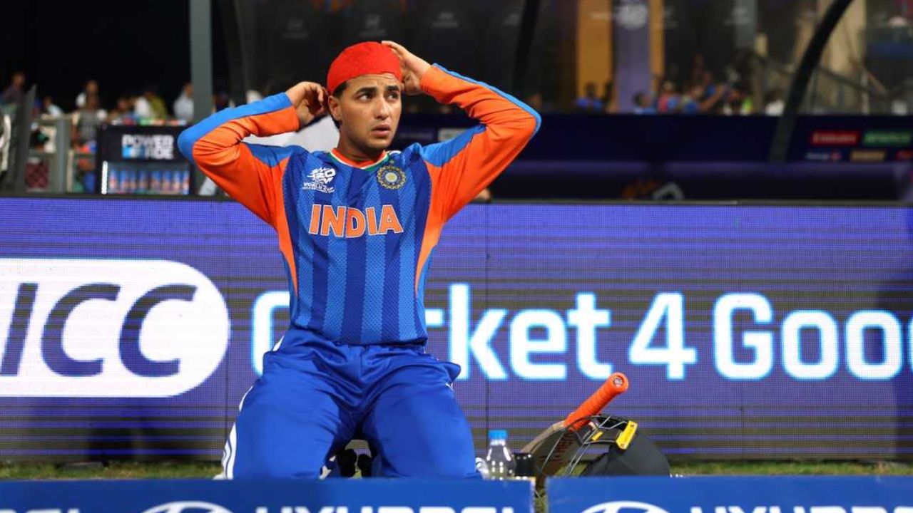 ಟಿ20 ವಿಶ್ವಕಪ್‌ ಟೂರ್ನಿಯಿಂದ ಕಲಿತ ಸಂಗತಿಯನ್ನು ತಿಳಿಸಿದ ಅಭಿಷೇಕ್‌!