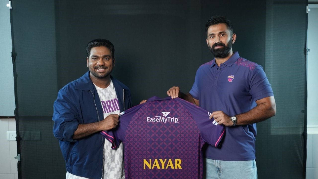 WPL 2026:  ಯುಪಿ ವಾರಿಯರ್ಸ್‌ಗೆ ಅಭಿಷೇಕ್‌ ನಾಯರ್‌ ಹೆಡ್‌ ಕೋಚ್‌!