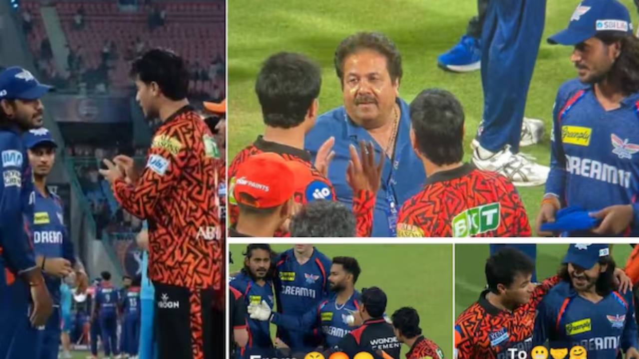 ಪಂದ್ಯ ಮುಗಿದರೂ ನಿಲ್ಲದ ಅಭಿಷೇಕ್-ರಾಠಿ ವಾಗ್ಯುದ್ಧ