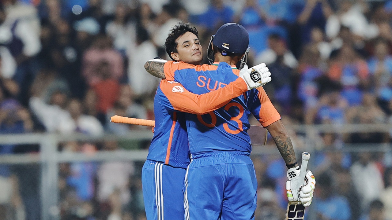 IND vs ENG: 135 ರನ್ ಸಿಡಿಸಿ ಶುಭಮನ್ ಗಿಲ್ ದಾಖಲೆ ಮುರಿದ ಅಭಿಷೇಕ್ ಶರ್ಮಾ!