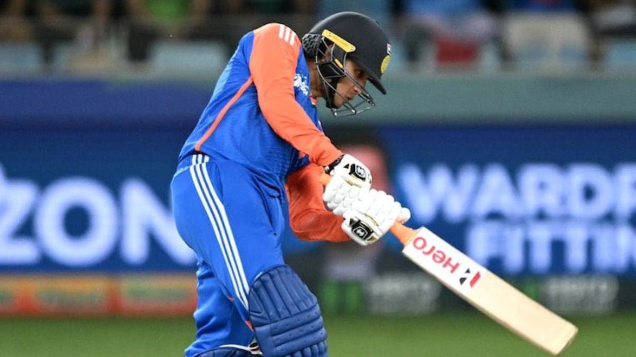 ಅಭಿಷೇಕ್‌ ಶರ್ಮಾ ಬಗ್ಗೆ ಹರ್ಭಜನ್‌ ಸಿಂಗ್‌ ದೊಡ್ಡ ಹೇಳಿಕೆ!