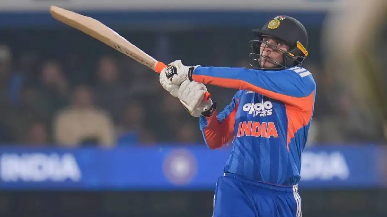 ಅಭಿಷೇಕ್‌, ಸೂರ್ಯ ಬ್ಯಾಟಿಂಗ್‌ ವೈಭವ; ಟಿ20 ಸರಣಿ ವಶಪಡಿಸಿಕೊಂಡ ಭಾರತ