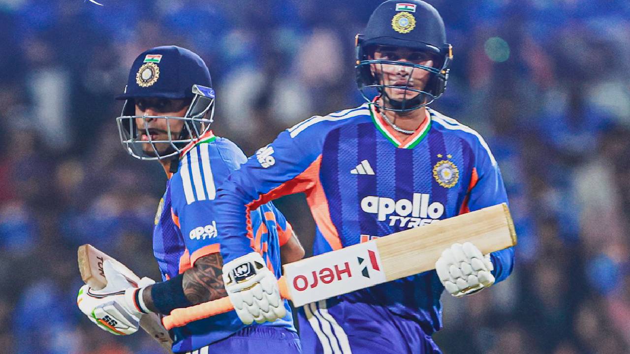 ಅಭಿಷೇಕ್‌ ಅರ್ಧ ಶತಕ; ಭರ್ಜರಿ ಗೆಲುವು ಸಾಧಿಸಿದ ಭಾರತ