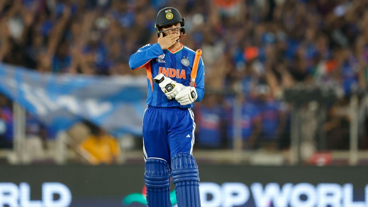 ಅರ್ಧಶತಕ ಬಾರಿಸಿ ಹೆನ್ರಿಚ್‌ ಕ್ಲಾಸೆನ್‌ ದಾಖಲೆ ಮುರಿದ ಅಭಿಷೇಕ್‌ ಶರ್ಮಾ!