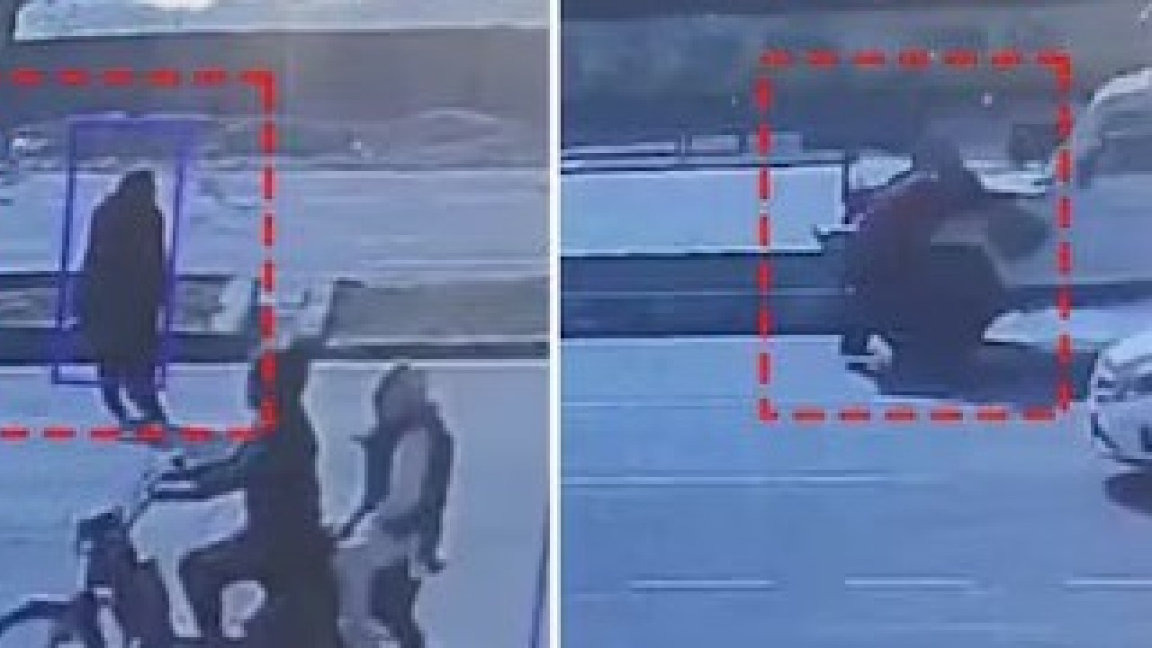 ಟ್ರಕ್‌ ಡಿಕ್ಕಿ ಹೊಡೆದು ಪ್ರಿನ್ಸಿಪಾಲ್‌ ಸ್ಥಳದಲ್ಲೇ ಬಲಿ! ಭೀಕರ ದೃಶ್ಯ ಫುಲ್‌ ವೈರಲ್‌