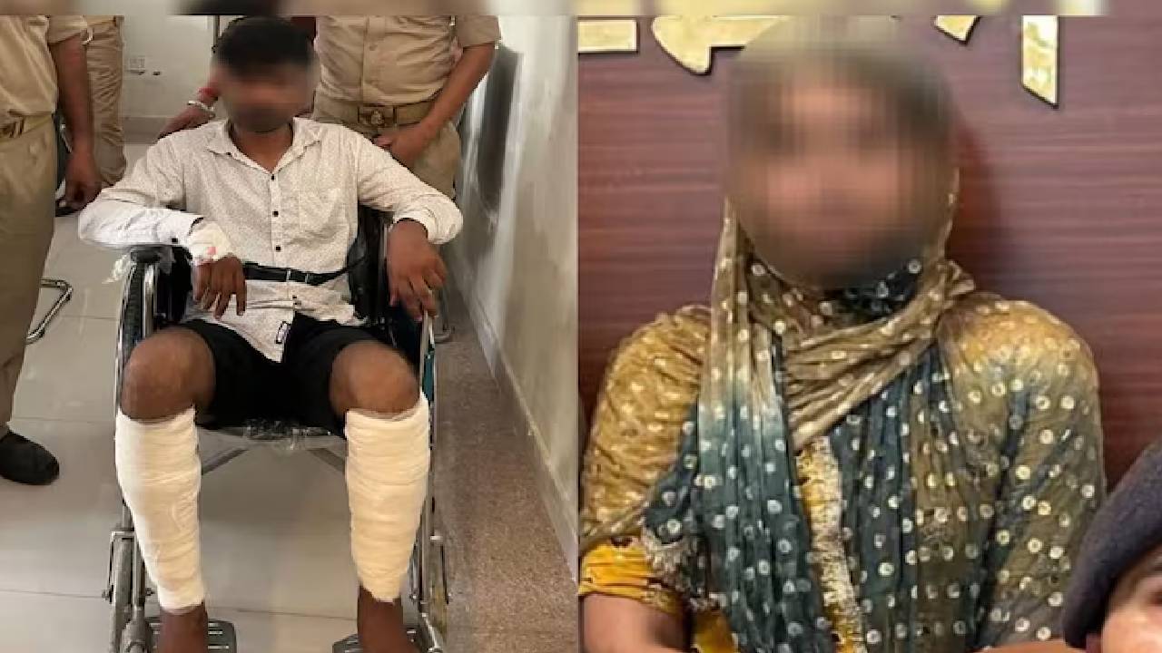ಒಬ್ಬನನ್ನು ದಾಳವಾಗಿರಿಸಿ ಮತ್ತೊಬ್ಬನಿಗೆ ಖೆಡ್ಡಾ!