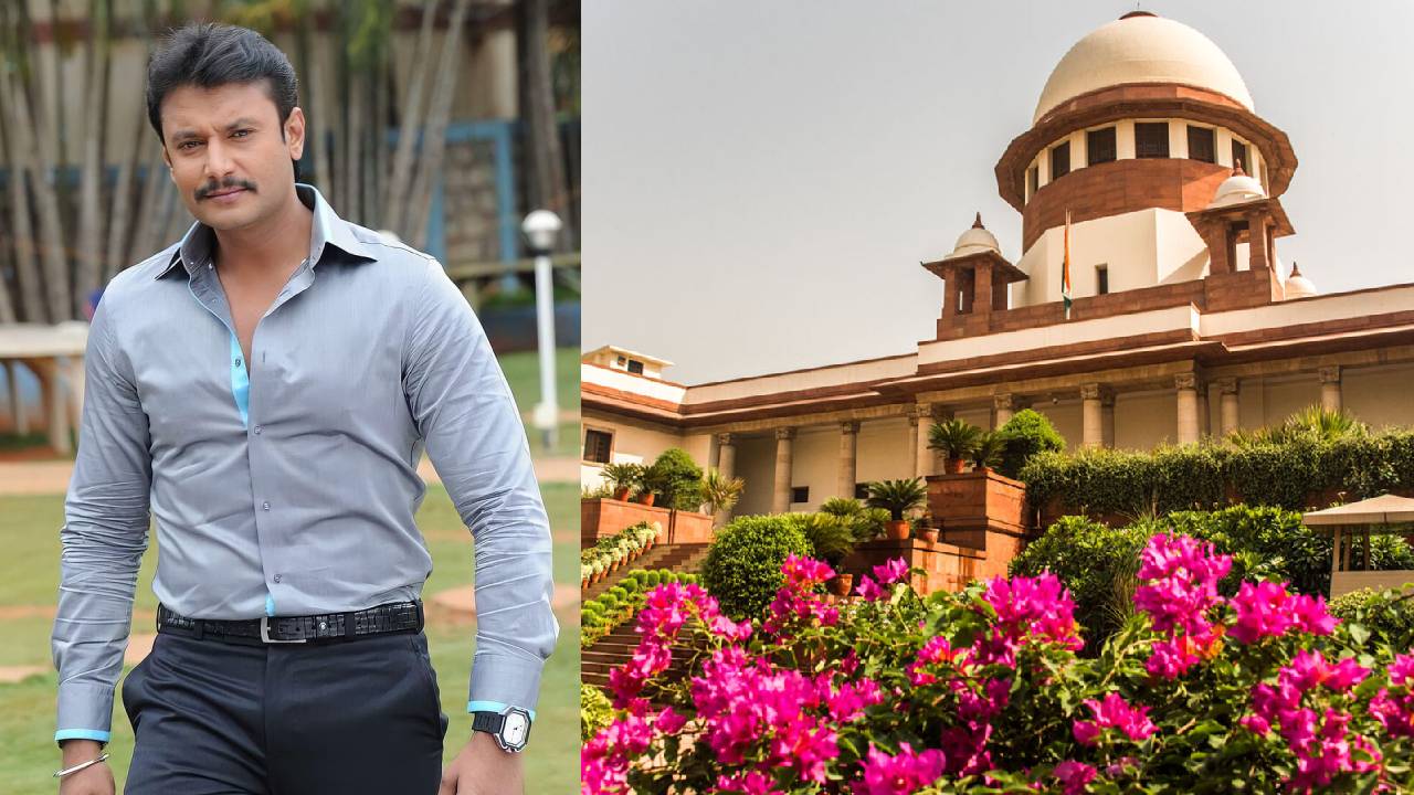 Actor Darshan: ದರ್ಶನ್‌ಗೆ ಜಾಮೀನು ನೀಡುವಾಗ ಕರ್ನಾಟಕ ಹೈಕೋರ್ಟ್ ವಿವೇಚನೆ ಬಳಸಿಲ್ಲ; ಸುಪ್ರೀಂ ಕೋರ್ಟ್‌ ಆಕ್ಷೇಪ