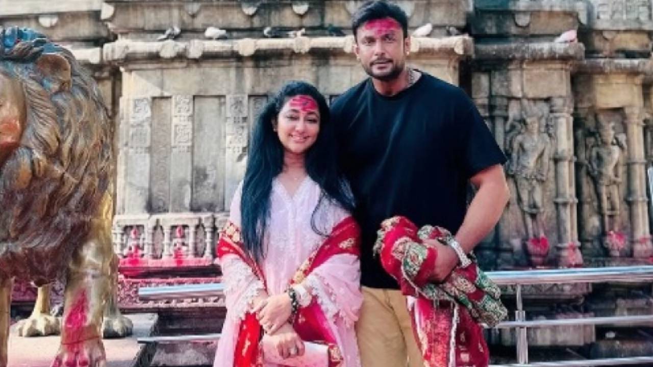 ಪೋಸ್ಟ್ ಮಾಡಿ ಟಾಂಗ್ ಕೊಟ್ಟ ದರ್ಶನ್ ಪತ್ನಿ; ಹೇಳಿದ್ದೇನು?