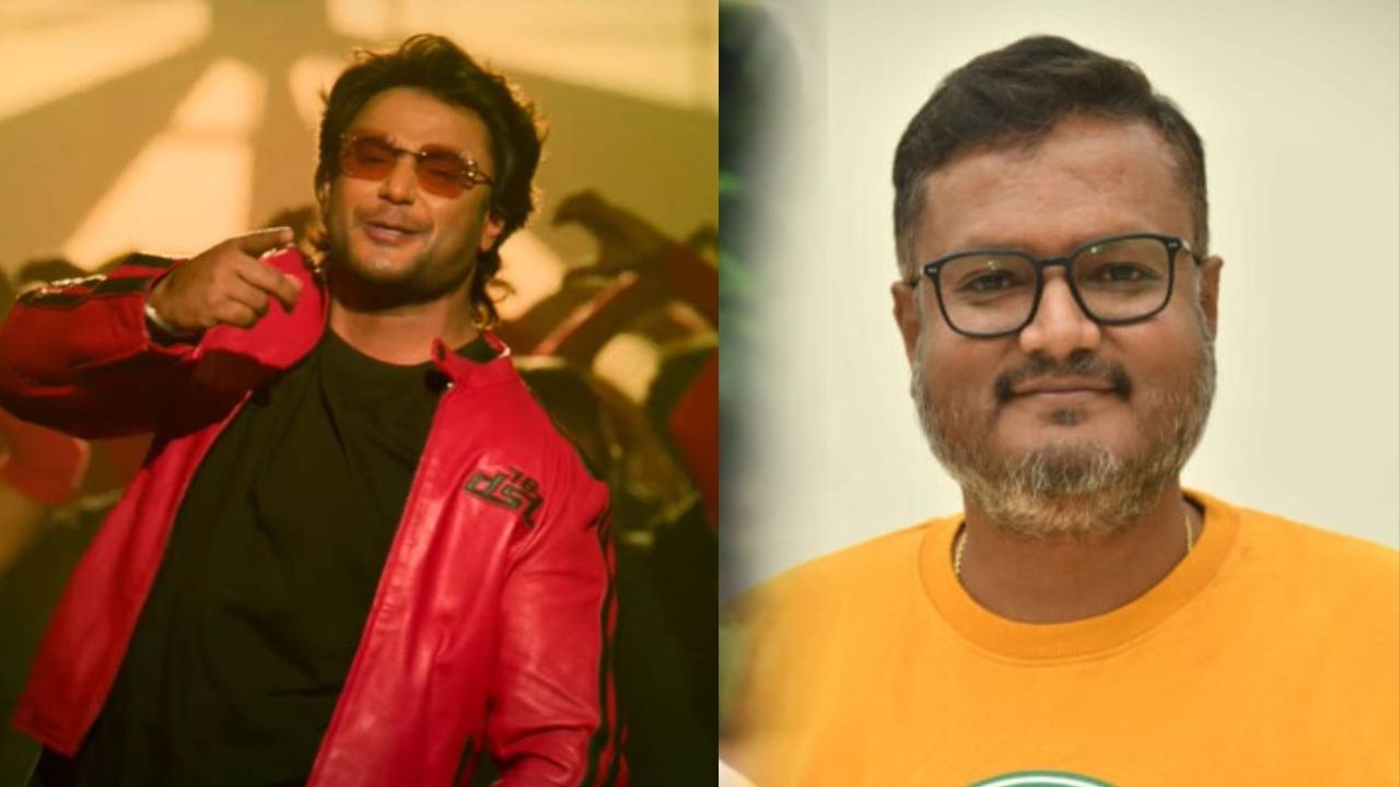 The Devil Movie: ದರ್ಶನ್‌ ರಾಜಕೀಯಕ್ಕೆ ಎಂಟ್ರಿ ಕೊಡ್ತಾರಾ? ಸಹೋದರ ದಿನಕರ್ ಹೇಳಿದ್ದೇನು?