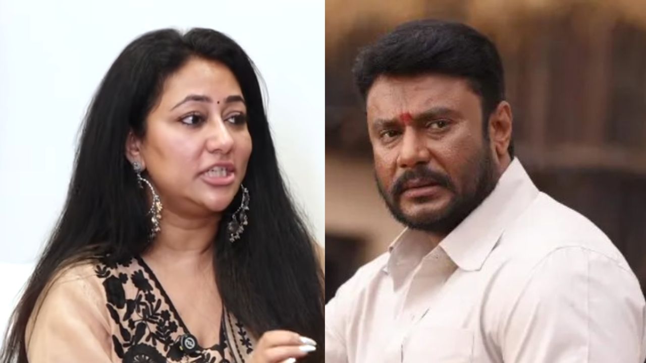 ಸೈಲೆಂಟ್‌ ಆಗಿದ್ರು ದರ್ಶನ್‌! ವಿಜಯಲಕ್ಷ್ಮಿ ಮಾತಿಗೆ ಫ್ಯಾನ್ಸ್‌ ಭಾವುಕ