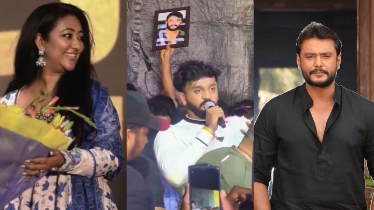 ದರ್ಶನ್‌ ಮಾನಸಿಕ ಸ್ಥಿತಿ ಬಗ್ಗೆ ವಿಜಯಲಕ್ಷ್ಮೀ ದರ್ಶನ್‌ ಮಾತು!