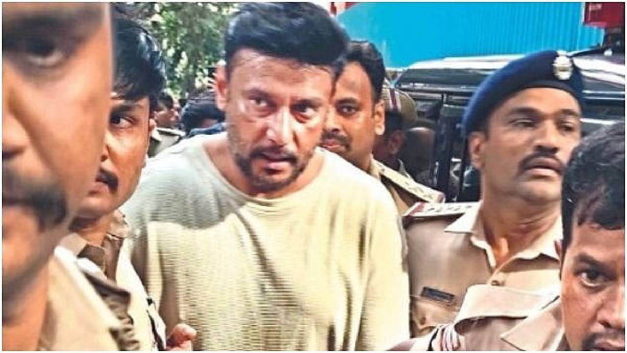 Actor Darshan: ನನಗೆ ವಿಷ ಕೊಡಿ, ಬದುಕಲು ಆಗುತ್ತಿಲ್ಲ; ನ್ಯಾಯಾಧೀಶರ ಎದುರು ಕಣ್ಣೀರು ಹಾಕಿದ ದಾಸ
