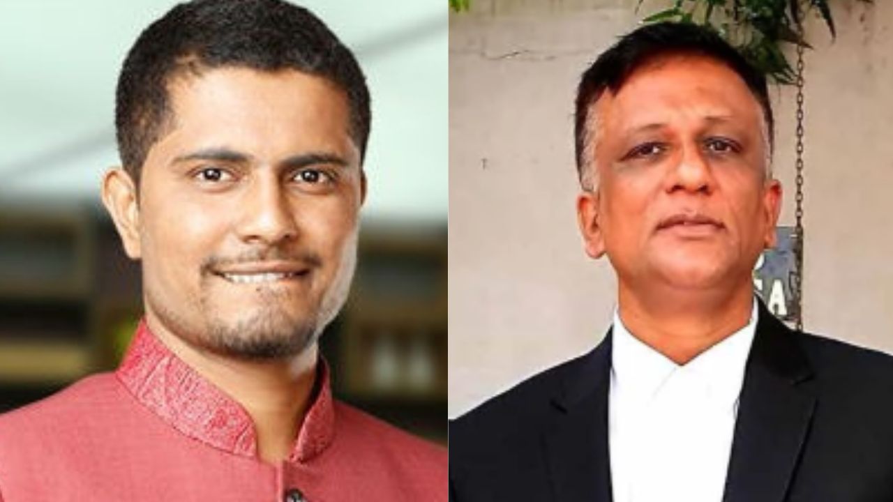 Actor Pratham: ತಮ್ಮ ಮೇಲೆ ಹಲ್ಲೆ ನಡೆದಿದ್ದು ನಿಜ ಎಂದ ನಟ ಪ್ರಥಮ್‌; ಆಡಿಯೋ ವೈರಲ್‌, ಲಾಯರ್‌ ಜಗದೀಶ್‌ ವಿರುದ್ಧ ಕಿಡಿ