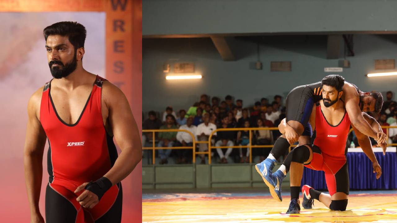 ರಾಜವರ್ಧನ್ ನಟನೆಯ 'ಗಜರಾಮ' ಚಿತ್ರದ ಟ್ರೈಲರ್ ಔಟ್