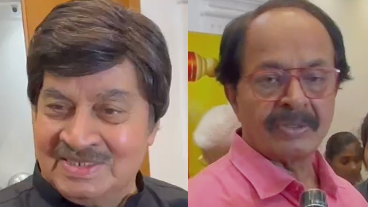 Kamal Haasan: ಕಮಲ್‌ ಹಾಸನ್‌ಗೆ ಕನ್ನಡದ ಬಗ್ಗೆ ಅರಿವಿಲ್ಲ: ನಟ ಶ್ರೀನಾಥ್, ನಾಗತಿಹಳ್ಳಿ ಚಂದ್ರಶೇಖರ್ ತಿರುಗೇಟು