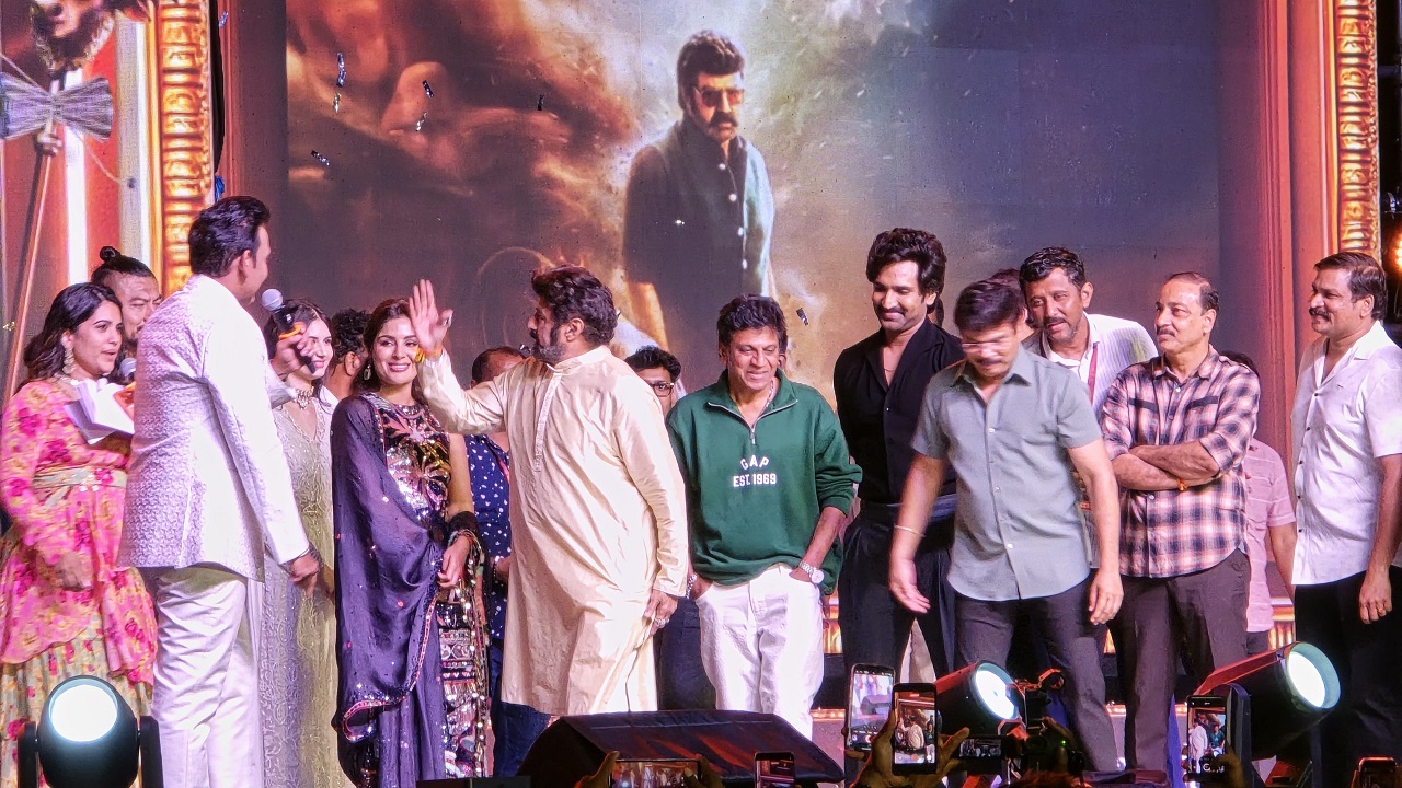 ಹಿಂದೂ ಧರ್ಮರಕ್ಷಣೆ ಪ್ರತಿಯೊಬ್ಬರ ಹೊಣೆ: ನಟ ಬಾಲಕೃಷ್ಣ