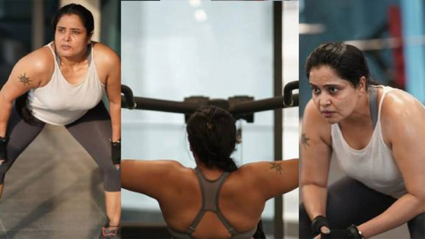 Actress Pragathi: 49ನೇ ವಯಸ್ಸಲ್ಲೂ ಸಕತ್ ಫಿಟ್ ಆಗಿ ಕಮ್ಬ್ಯಾಕ್ ಮಾಡಿದ ಸ್ಟಾರ್ ನಟಿ; ಫ್ಯಾನ್ಸ್ ದಿಲ್ ಖುಷ್ - Image 5