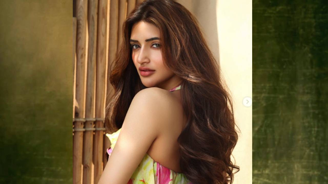 Actress Sreeleela: ನಟಿ ಶ್ರೀಲೀಲಾ ಹೊಸ ಫೋಟೋ ಶೂಟ್; ಹೇಗಿವೆ ನೋಡಿ ಗ್ಲಾಮರ್ ಗೊಂಬೆಯ ಫೋಟೋಸ್ - Image 4