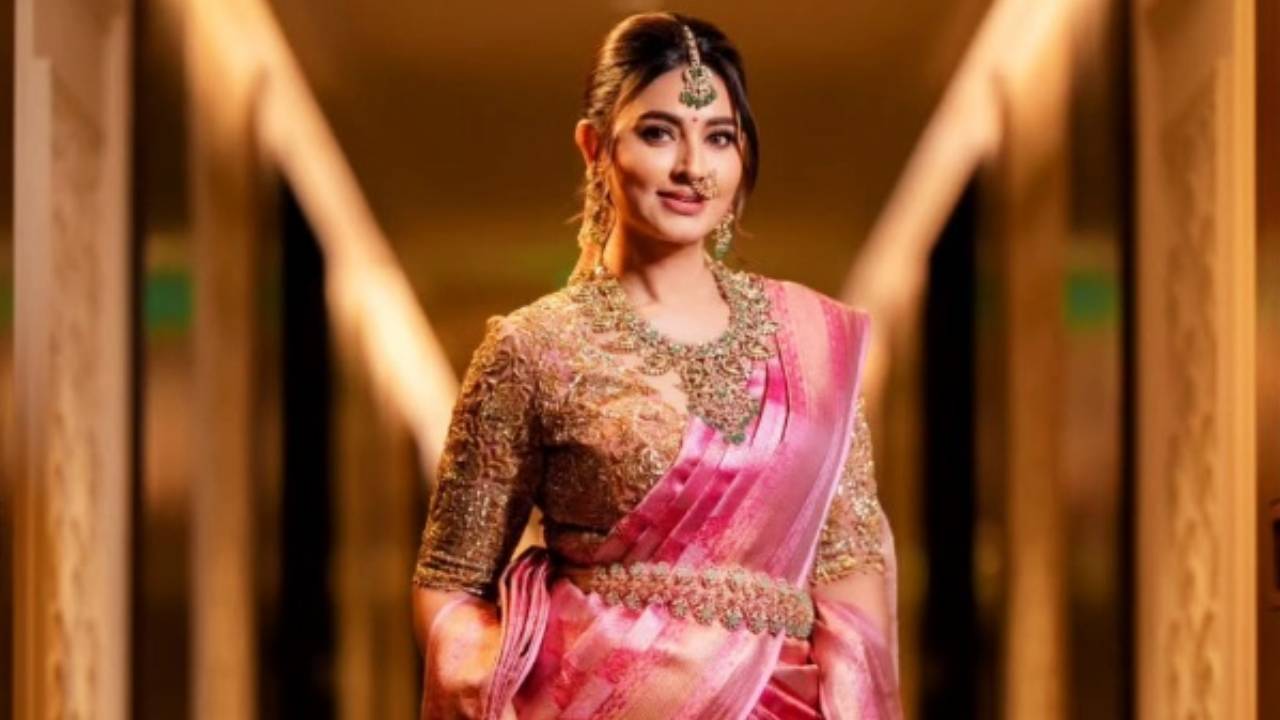 Star Saree Fashion 2025: ಟ್ರೆಂಡಿಯಾಯ್ತು ನಟಿ ಸ್ನೇಹಾ ಉಟ್ಟ ಡಬ್ಬಲ್‌ ಸೀರೆ ಡ್ರೇಪಿಂಗ್‌ ಸ್ಟೈಲ್ - Image 3