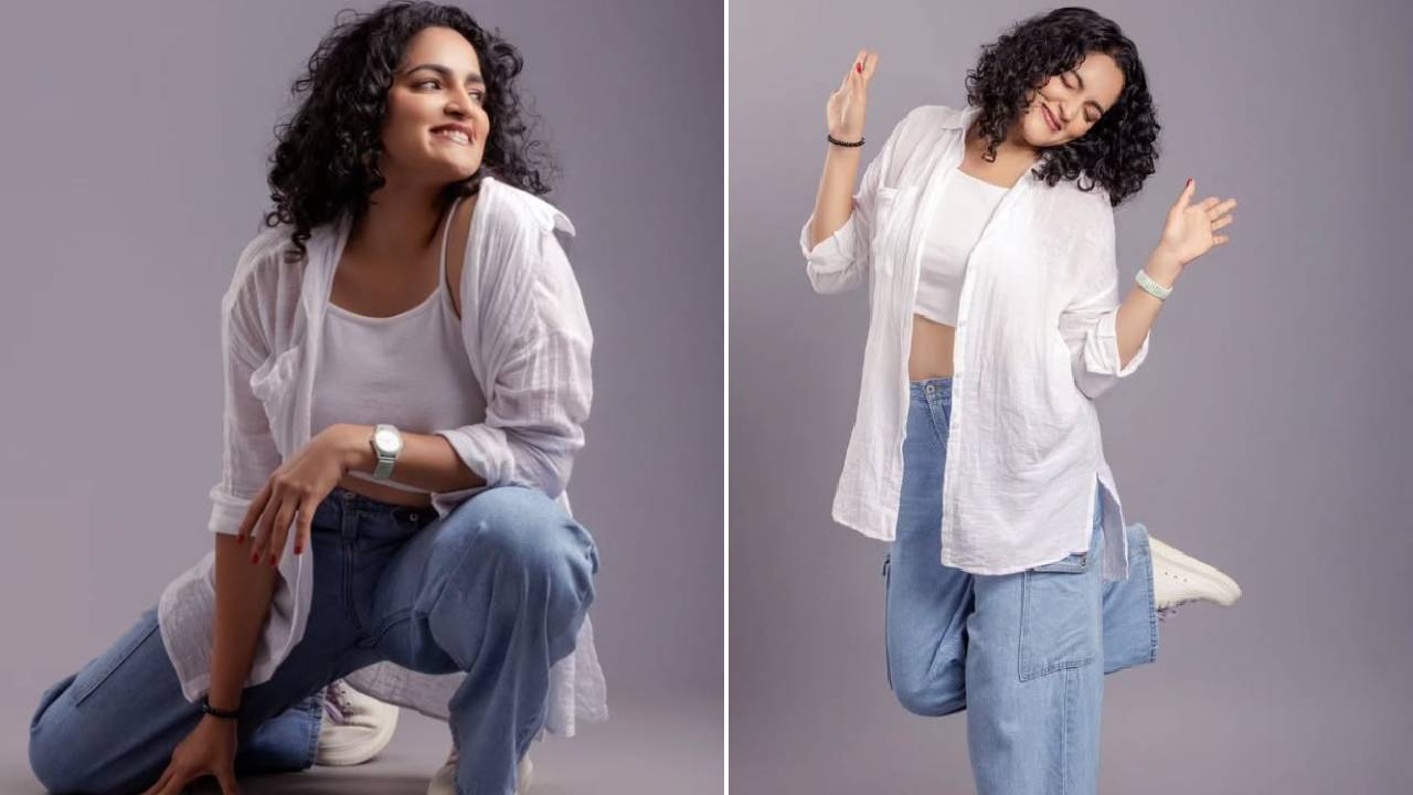 Star Fashion 2025: ಸಿಂಪಲ್‌ ಲೇಯರ್‌ ಲುಕ್‌ನಲ್ಲಿ ಡಿಸೆಂಬರ್‌ ಹಲೋ ಎಂದ ಸುಕೃತಾ ವಾಗ್ಲೆ - Image 2