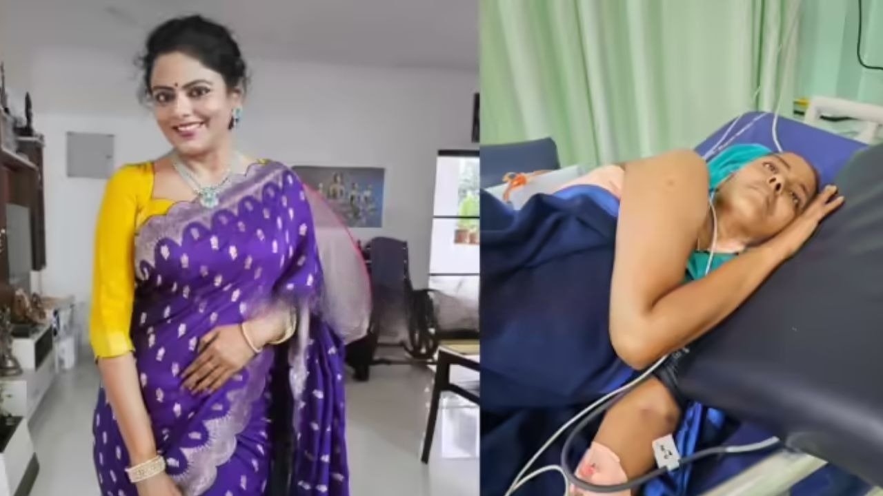 ದುರಂತ ಅಂತ್ಯ ಕಂಡ ಕಿರುತೆರೆ ನಟಿ; ಕರಾಟೆ ಕಲ್ಯಾಣಿ ಭಾವುಕ ಪೋಸ್ಟ್