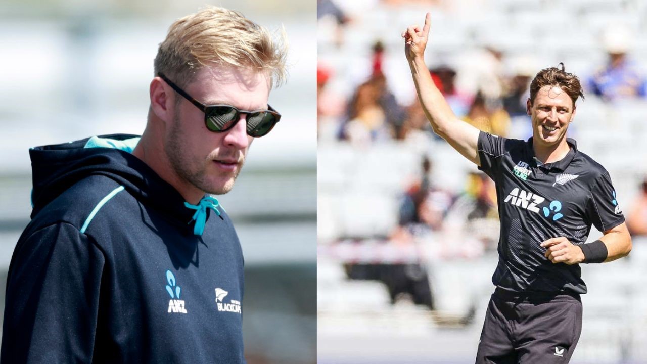 ಟಿ20 ವಿಶ್ವಕಪ್‌ ನ್ಯೂಜಿಲೆಂಡ್‌ ತಂಡಕ್ಕೆ ಕೈಲ್‌ ಜೇಮಿಸನ್‌ ಸೇರ್ಪಡೆ!